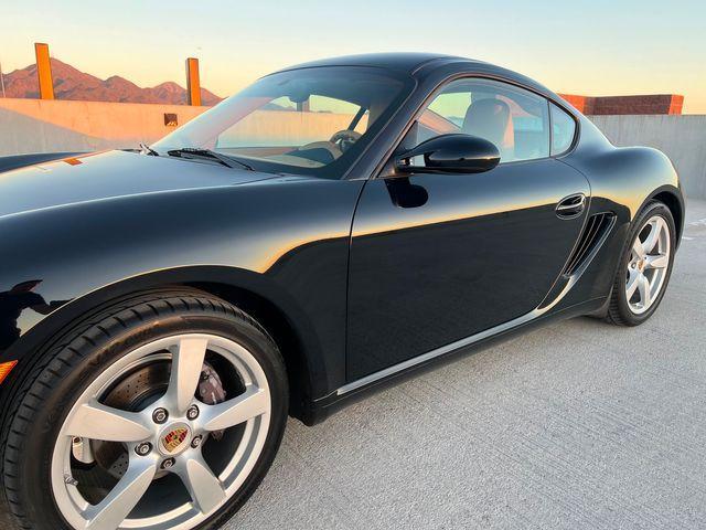 used 2007 Porsche Cayman car, priced at $26,500