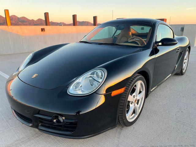 used 2007 Porsche Cayman car, priced at $26,500