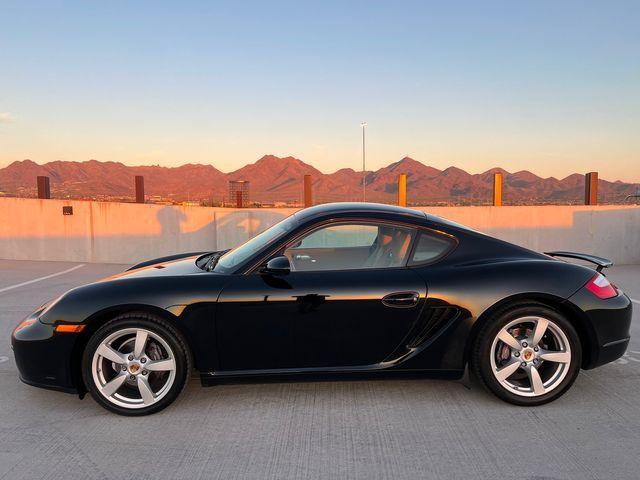 used 2007 Porsche Cayman car, priced at $26,500