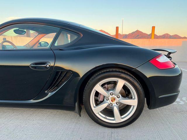 used 2007 Porsche Cayman car, priced at $26,500