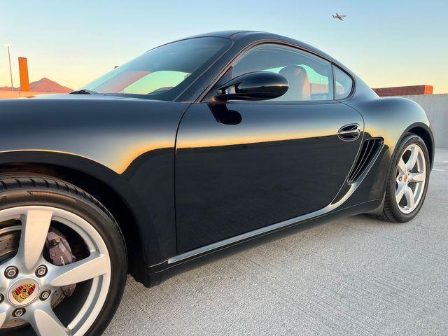 used 2007 Porsche Cayman car, priced at $26,500