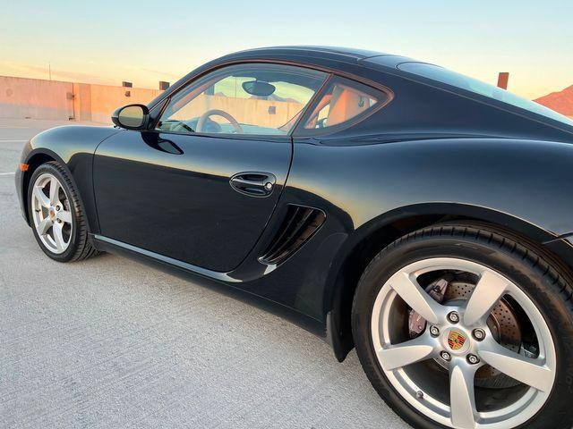 used 2007 Porsche Cayman car, priced at $26,500