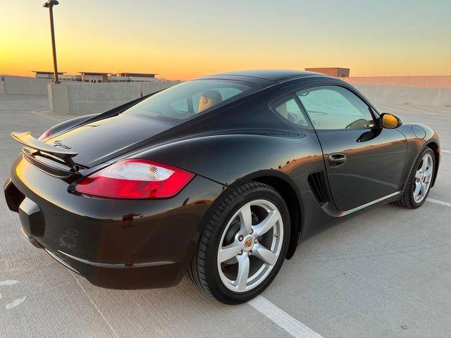 used 2007 Porsche Cayman car, priced at $26,500