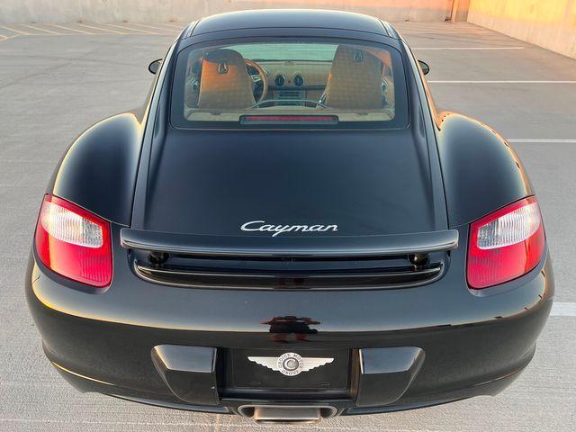 used 2007 Porsche Cayman car, priced at $26,500