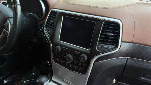 used 2018 Jeep Grand Cherokee car, priced at $22,500