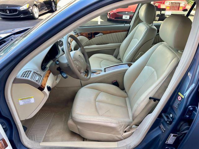 used 2006 Mercedes-Benz E-Class car, priced at $6,500