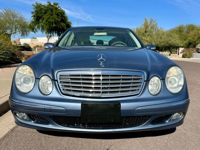 used 2006 Mercedes-Benz E-Class car, priced at $6,500