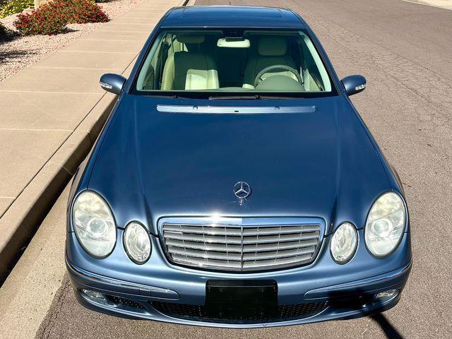 used 2006 Mercedes-Benz E-Class car, priced at $6,500