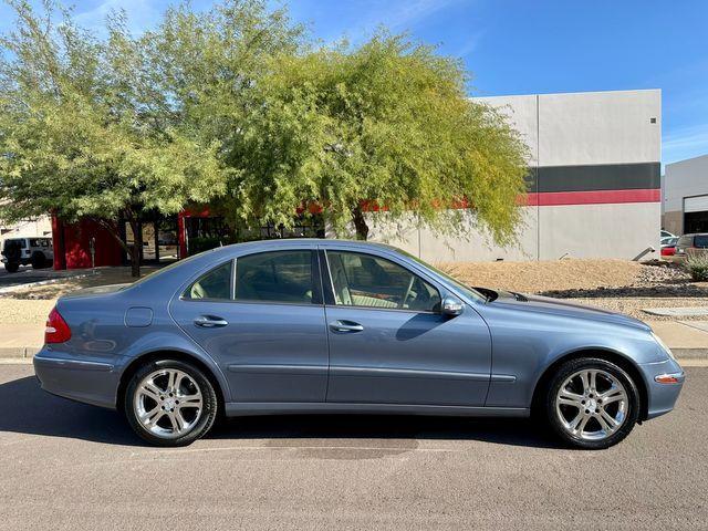 used 2006 Mercedes-Benz E-Class car, priced at $6,500