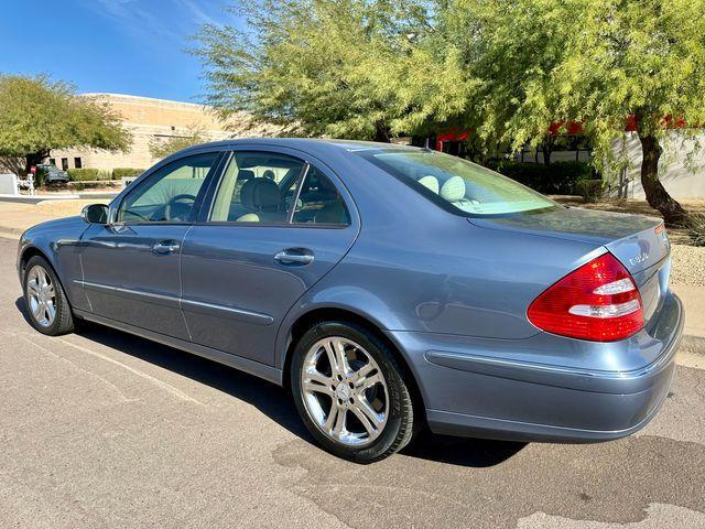 used 2006 Mercedes-Benz E-Class car, priced at $6,500