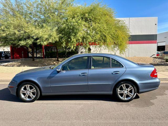 used 2006 Mercedes-Benz E-Class car, priced at $6,500