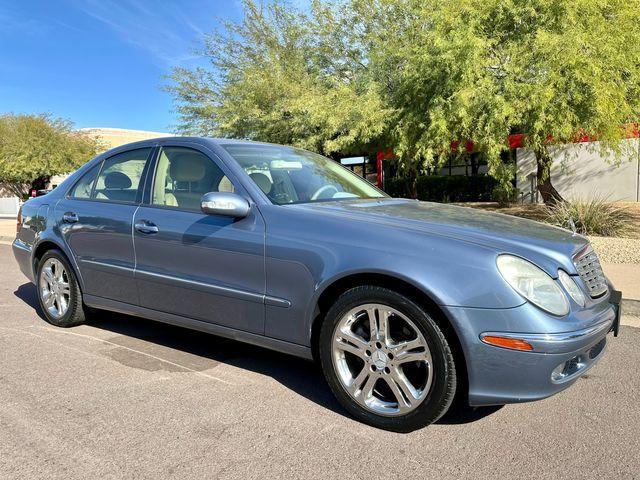 used 2006 Mercedes-Benz E-Class car, priced at $6,500