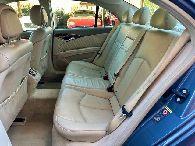 used 2006 Mercedes-Benz E-Class car, priced at $6,500