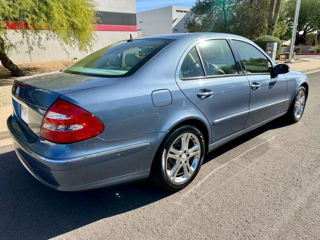 used 2006 Mercedes-Benz E-Class car, priced at $6,500