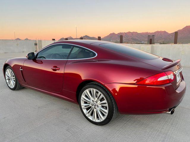 used 2010 Jaguar XK car, priced at $24,500