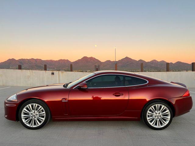 used 2010 Jaguar XK car, priced at $24,500