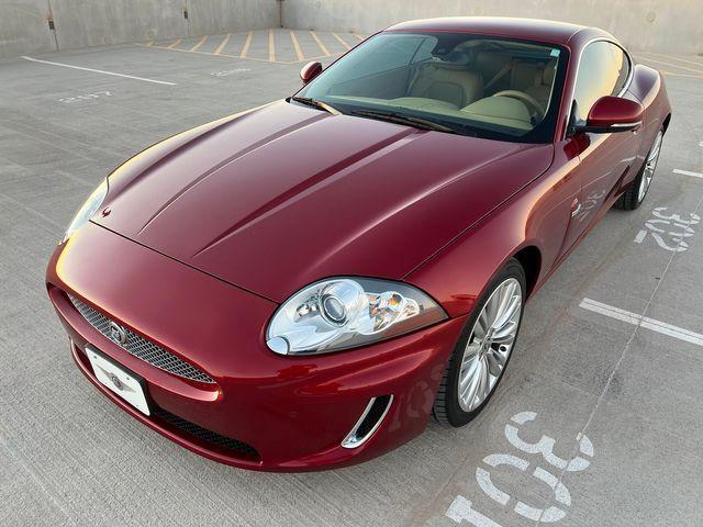 used 2010 Jaguar XK car, priced at $24,500