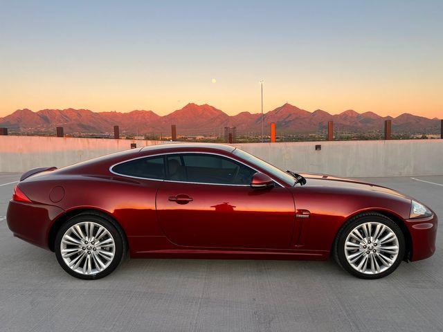 used 2010 Jaguar XK car, priced at $24,500