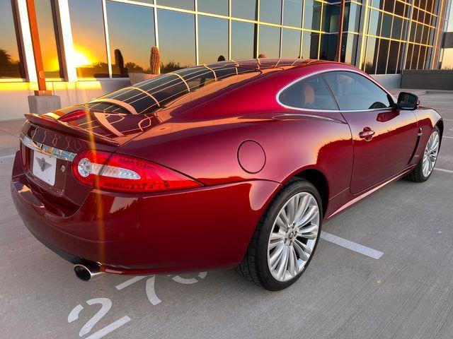 used 2010 Jaguar XK car, priced at $24,500