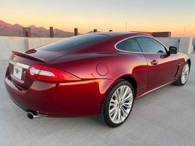 used 2010 Jaguar XK car, priced at $24,500