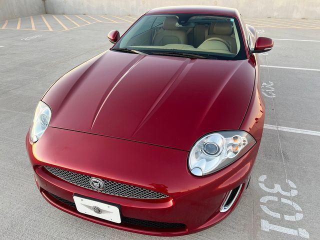 used 2010 Jaguar XK car, priced at $24,500