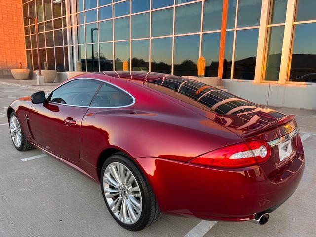 used 2010 Jaguar XK car, priced at $24,500