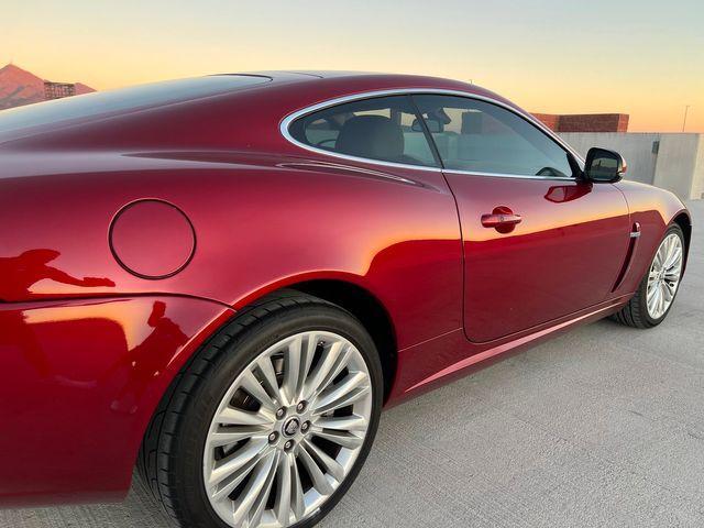 used 2010 Jaguar XK car, priced at $24,500