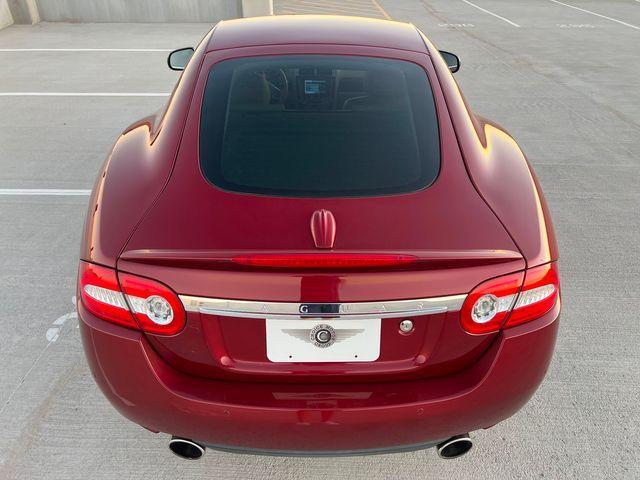 used 2010 Jaguar XK car, priced at $24,500