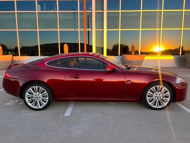 used 2010 Jaguar XK car, priced at $24,500