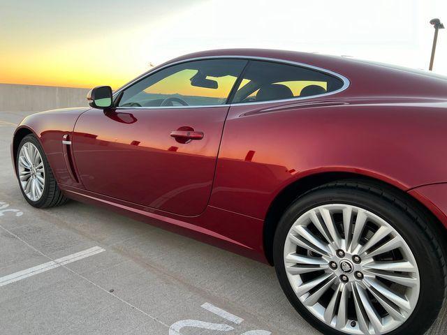 used 2010 Jaguar XK car, priced at $24,500