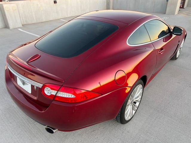 used 2010 Jaguar XK car, priced at $24,500