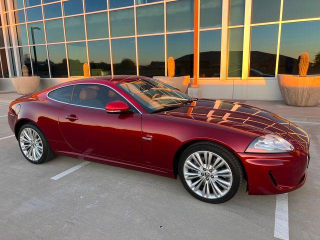 used 2010 Jaguar XK car, priced at $24,500