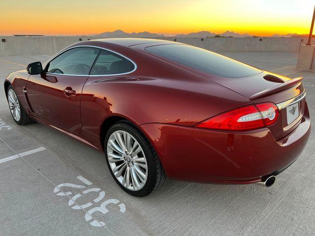 used 2010 Jaguar XK car, priced at $24,500