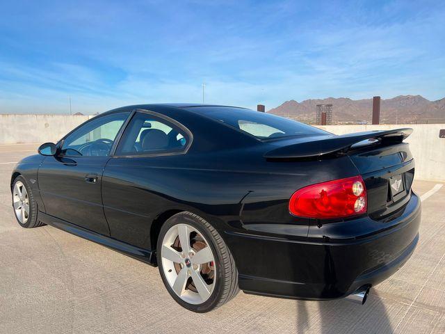 used 2005 Pontiac GTO car, priced at $18,500