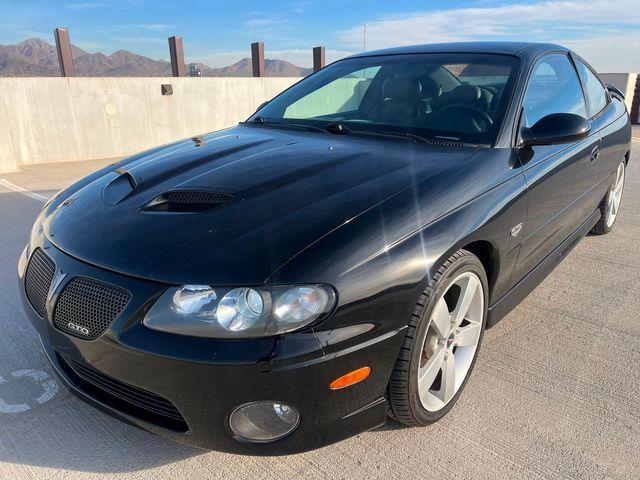 used 2005 Pontiac GTO car, priced at $18,500