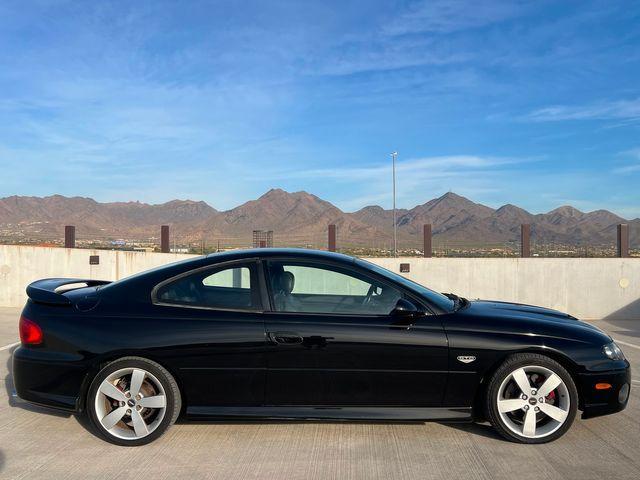 used 2005 Pontiac GTO car, priced at $18,500