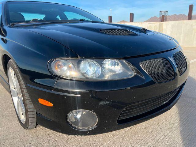 used 2005 Pontiac GTO car, priced at $18,500