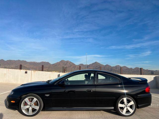 used 2005 Pontiac GTO car, priced at $18,500