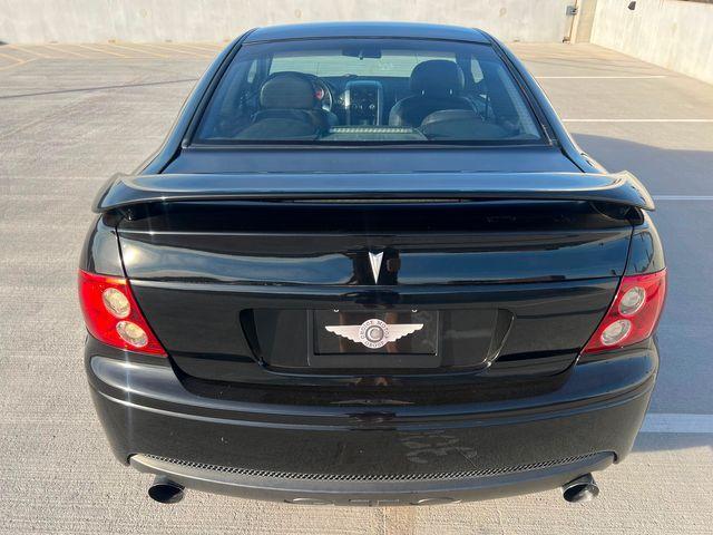 used 2005 Pontiac GTO car, priced at $18,500