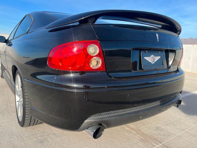 used 2005 Pontiac GTO car, priced at $18,500