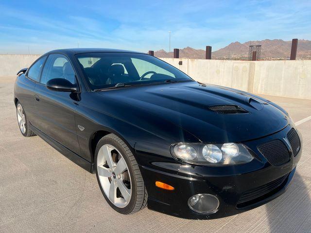 used 2005 Pontiac GTO car, priced at $18,500