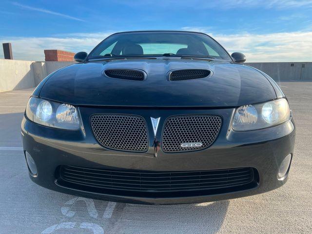 used 2005 Pontiac GTO car, priced at $18,500