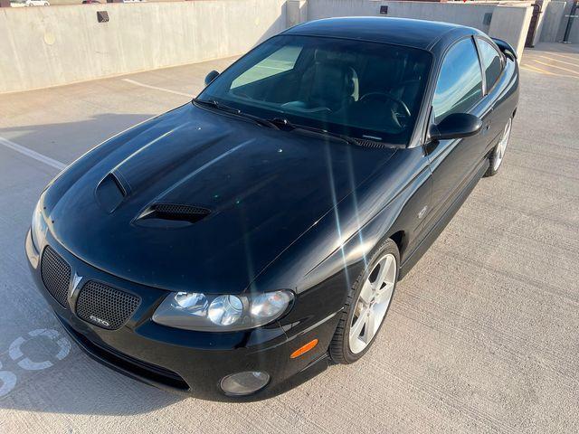 used 2005 Pontiac GTO car, priced at $18,500