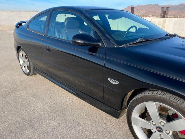 used 2005 Pontiac GTO car, priced at $18,500