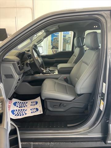 new 2025 Ford F-150 Lightning car, priced at $67,188