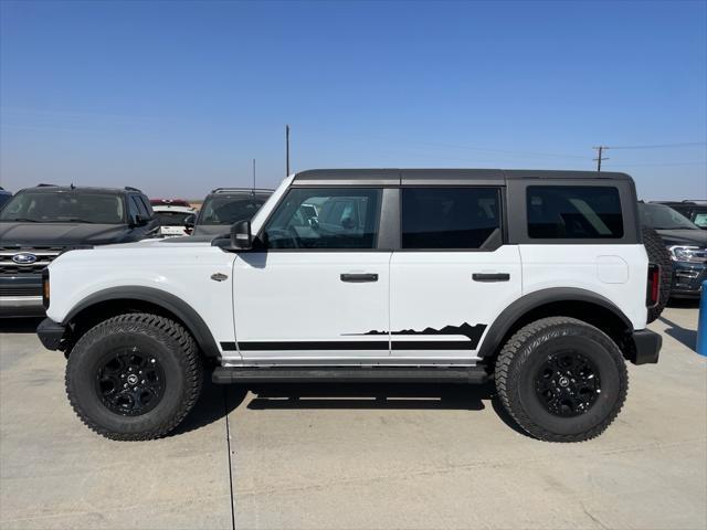 new 2024 Ford Bronco car, priced at $67,196