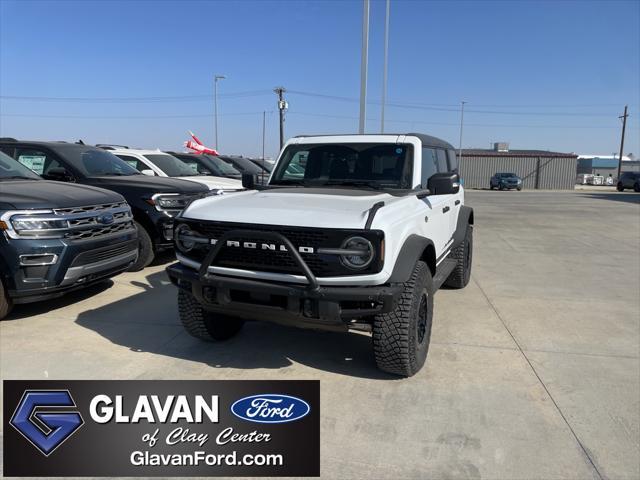 new 2024 Ford Bronco car, priced at $67,196