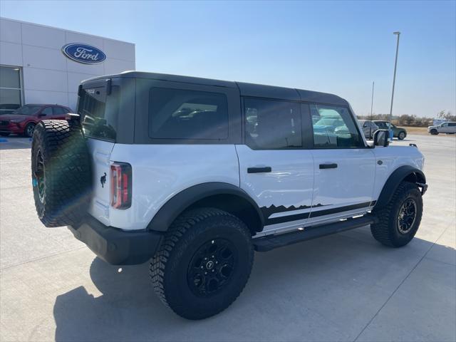 new 2024 Ford Bronco car, priced at $67,196