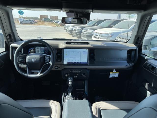 new 2024 Ford Bronco car, priced at $67,196