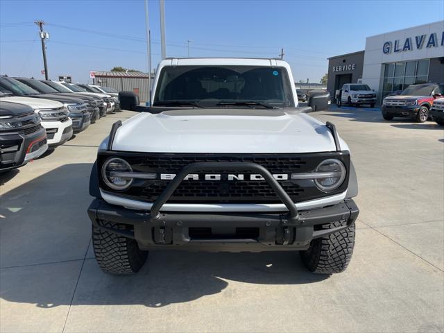 new 2024 Ford Bronco car, priced at $67,196